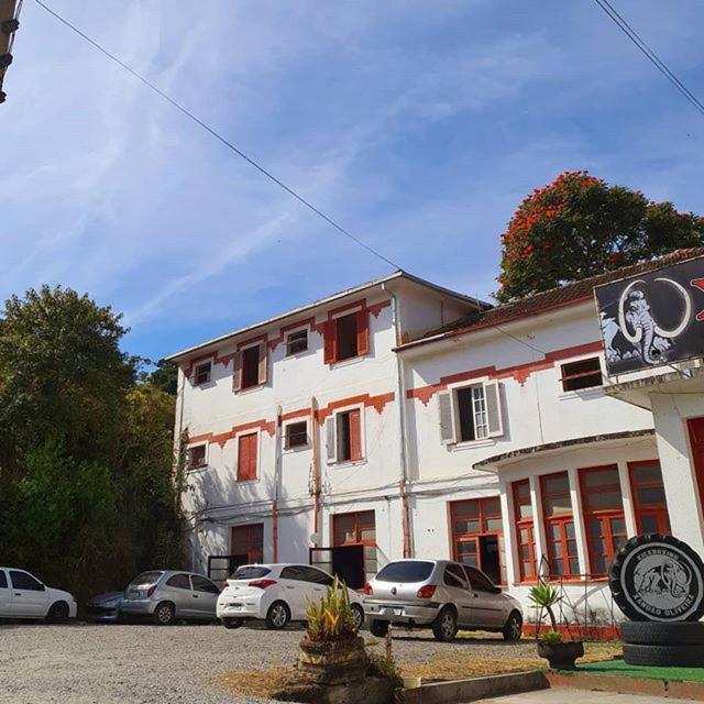 Varzea Palace Hotel 테레소폴리스 외부 사진