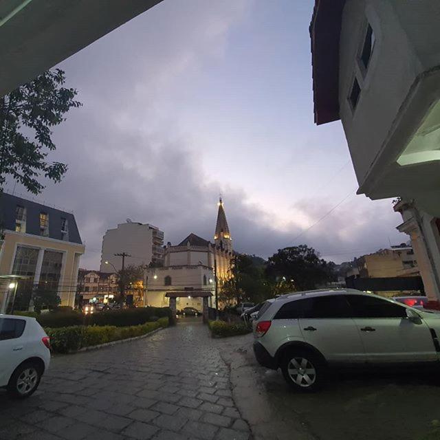 Varzea Palace Hotel 테레소폴리스 외부 사진