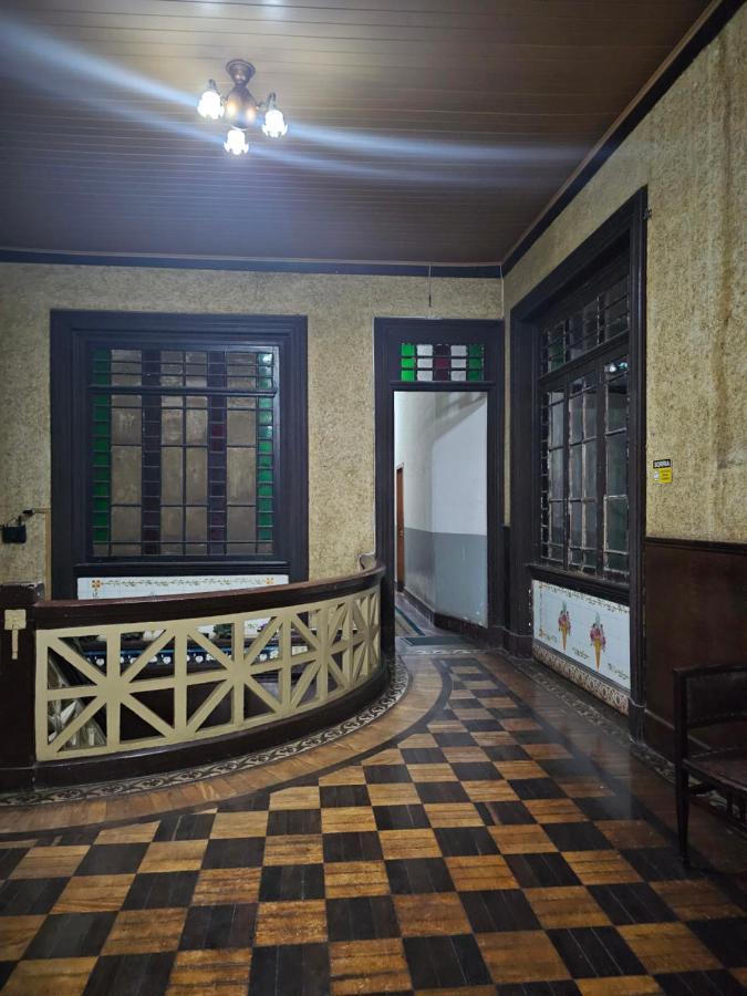 Varzea Palace Hotel 테레소폴리스 외부 사진