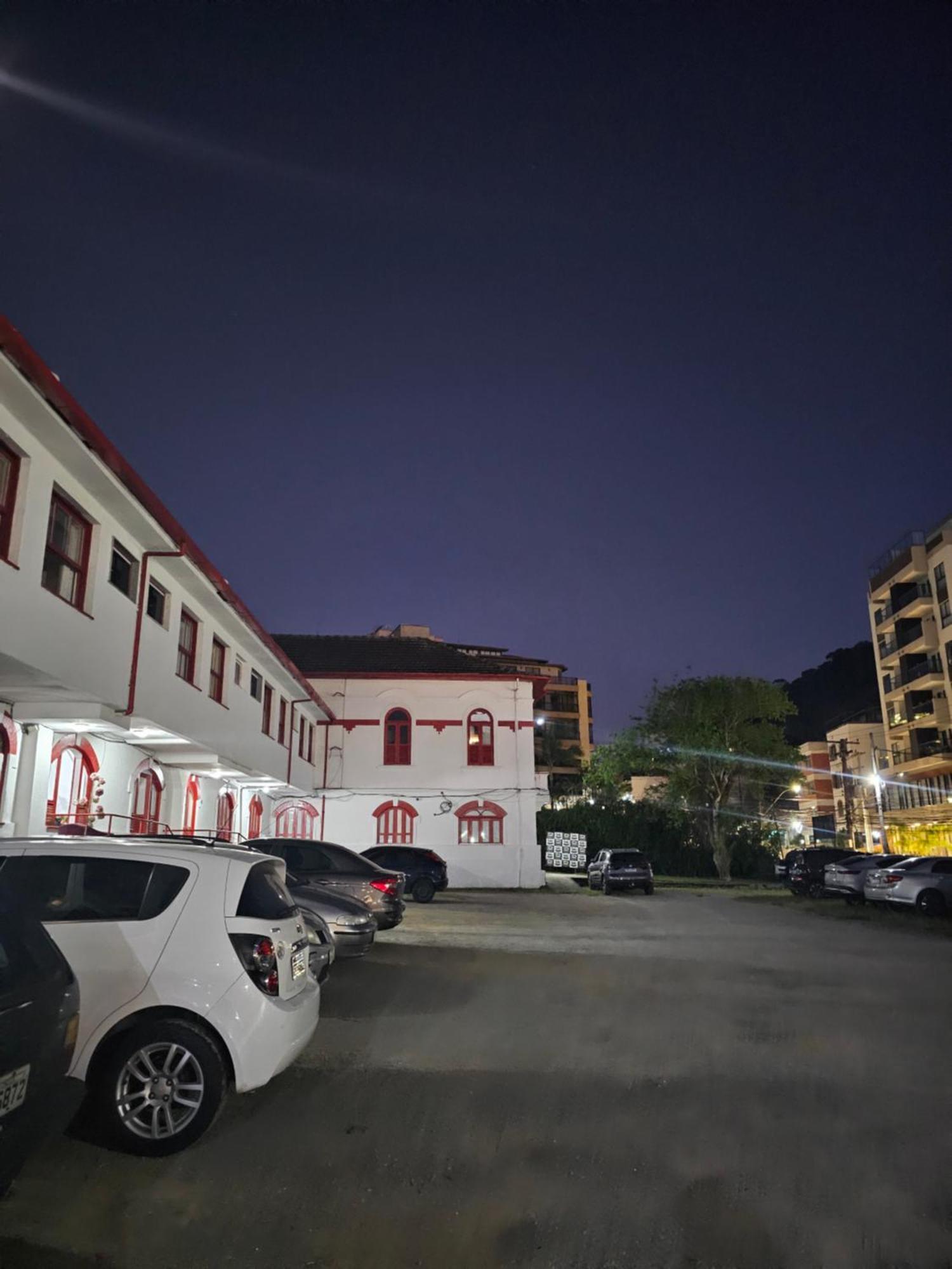 Varzea Palace Hotel 테레소폴리스 외부 사진