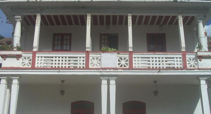 Varzea Palace Hotel 테레소폴리스 외부 사진
