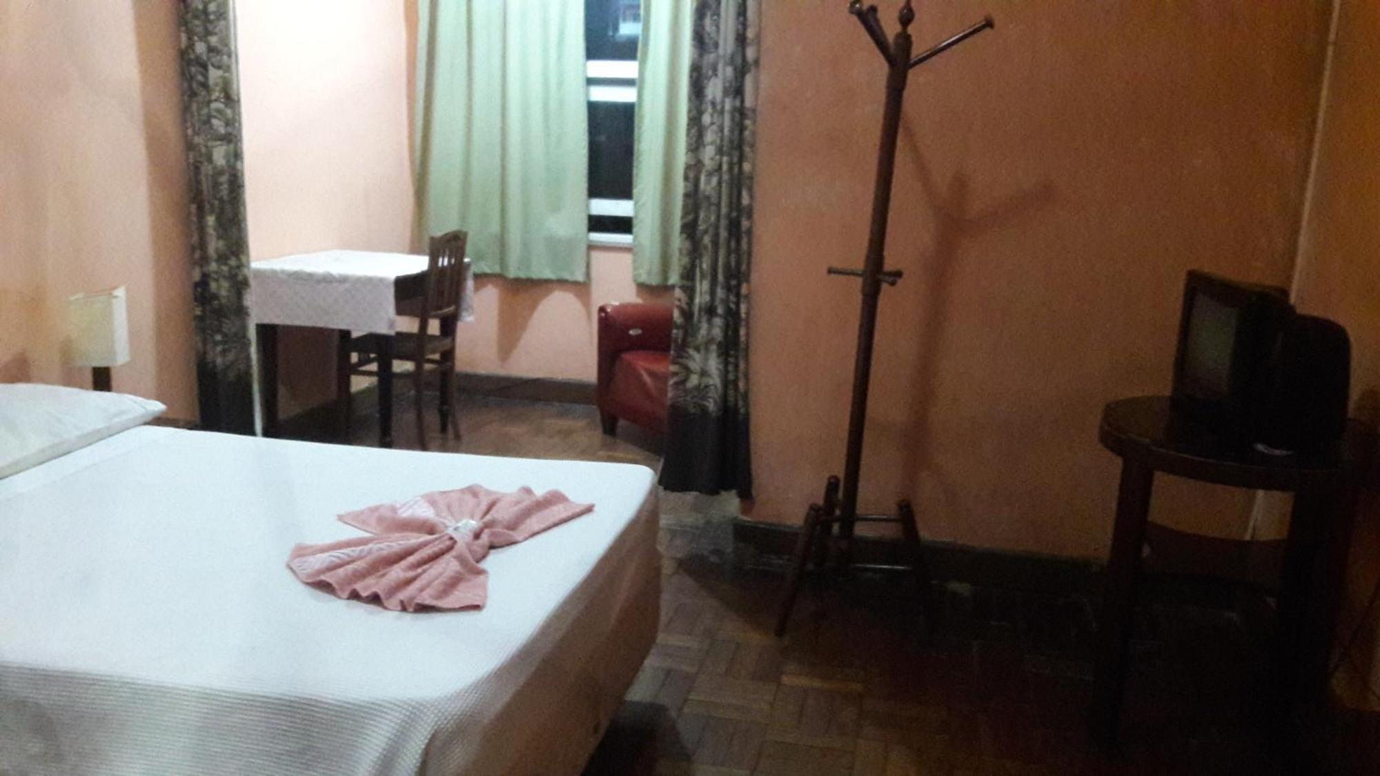 Varzea Palace Hotel 테레소폴리스 외부 사진