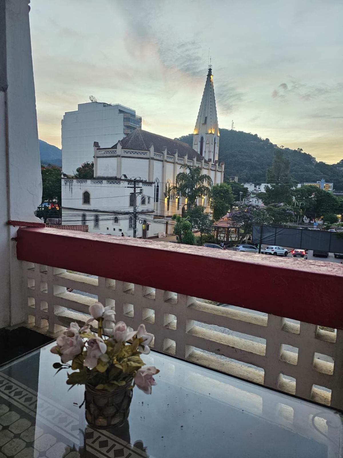 Varzea Palace Hotel 테레소폴리스 외부 사진