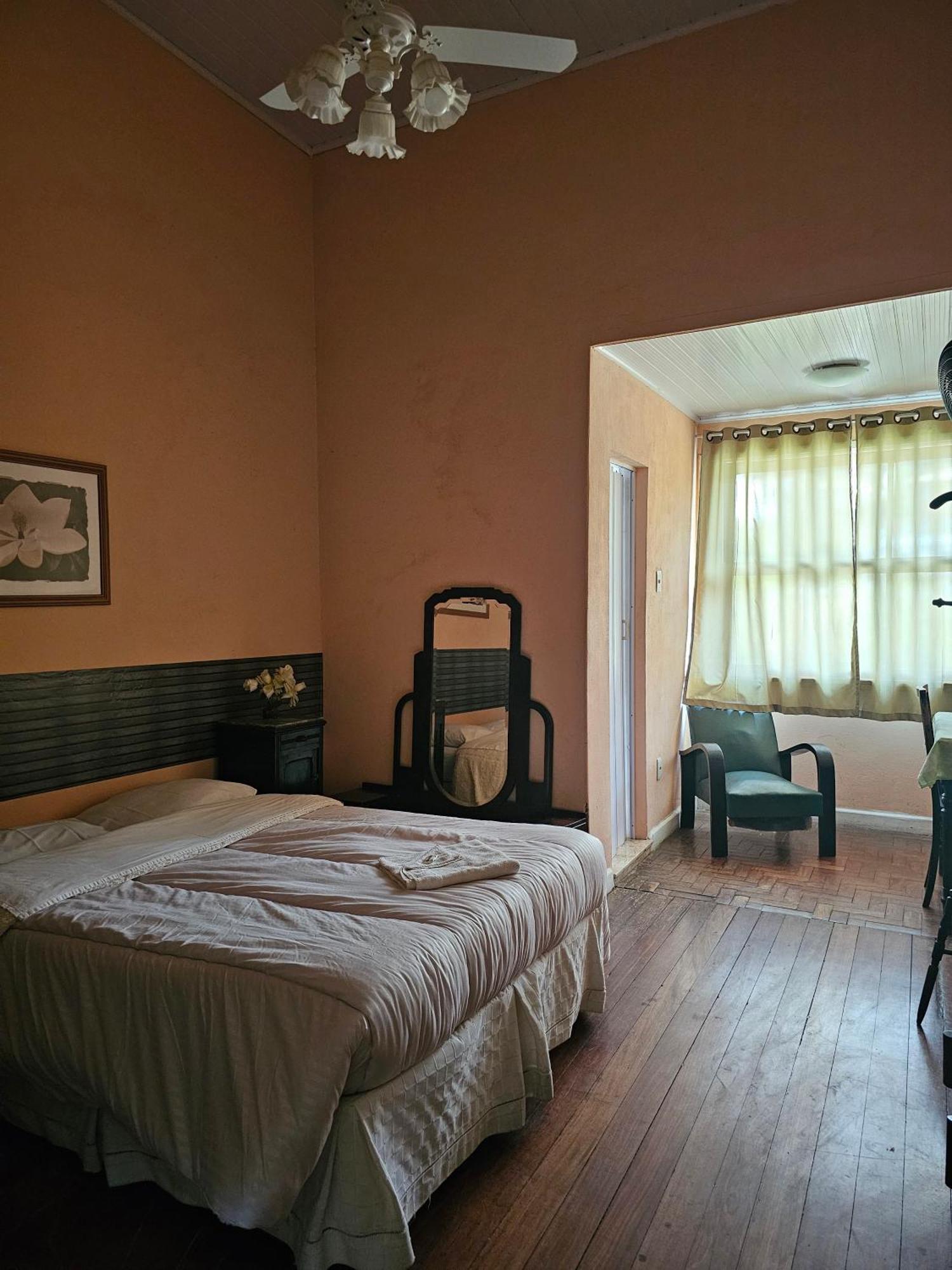 Varzea Palace Hotel 테레소폴리스 외부 사진