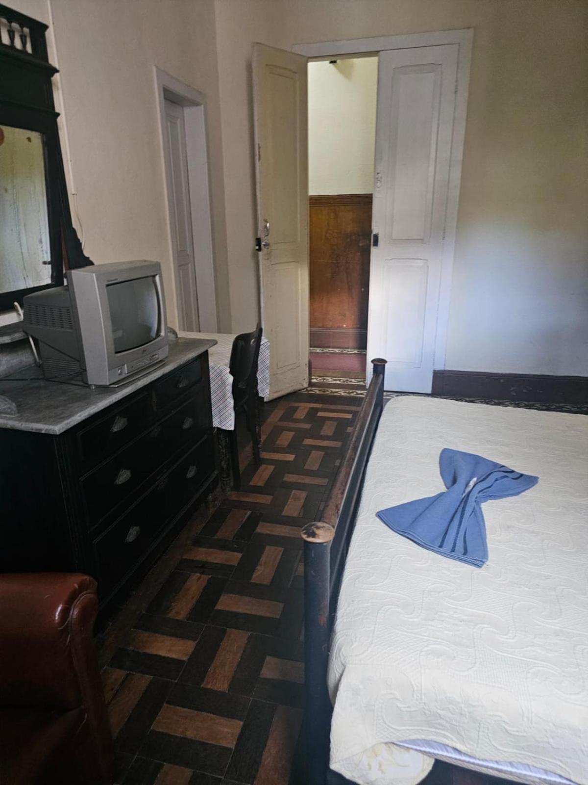 Varzea Palace Hotel 테레소폴리스 외부 사진