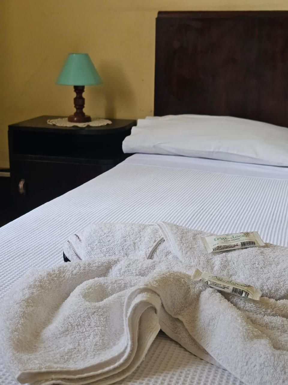 Varzea Palace Hotel 테레소폴리스 외부 사진