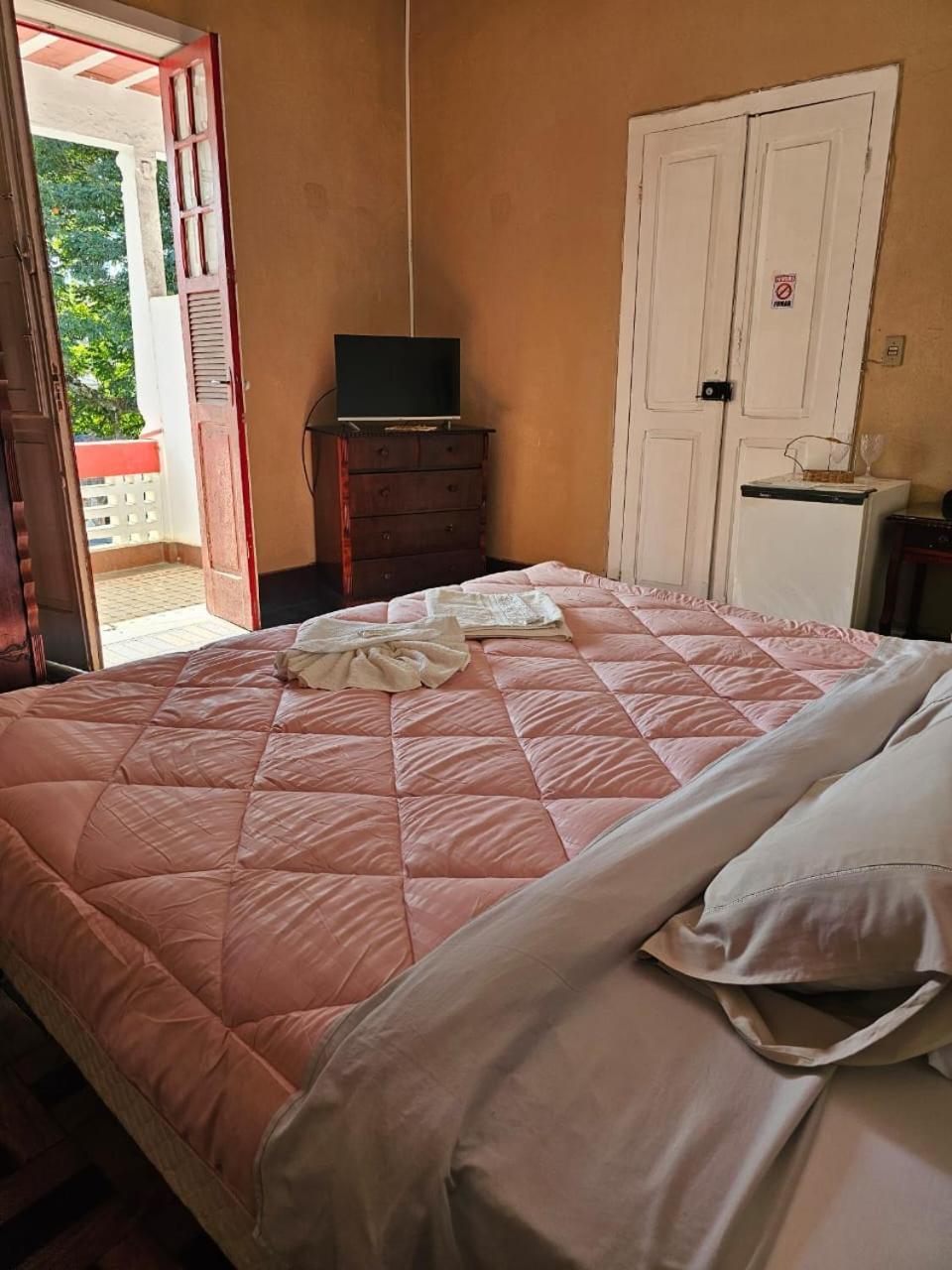 Varzea Palace Hotel 테레소폴리스 외부 사진