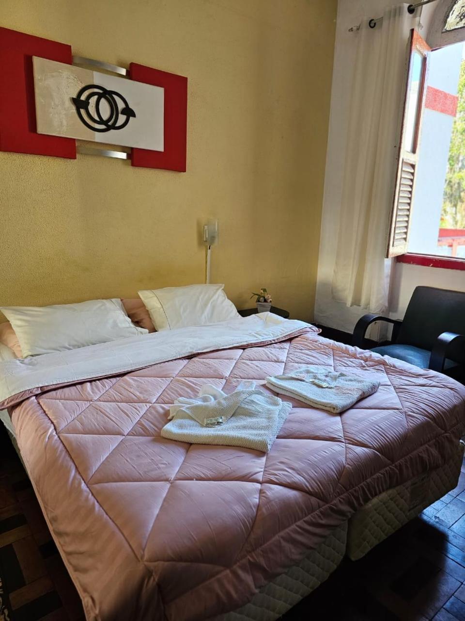 Varzea Palace Hotel 테레소폴리스 외부 사진