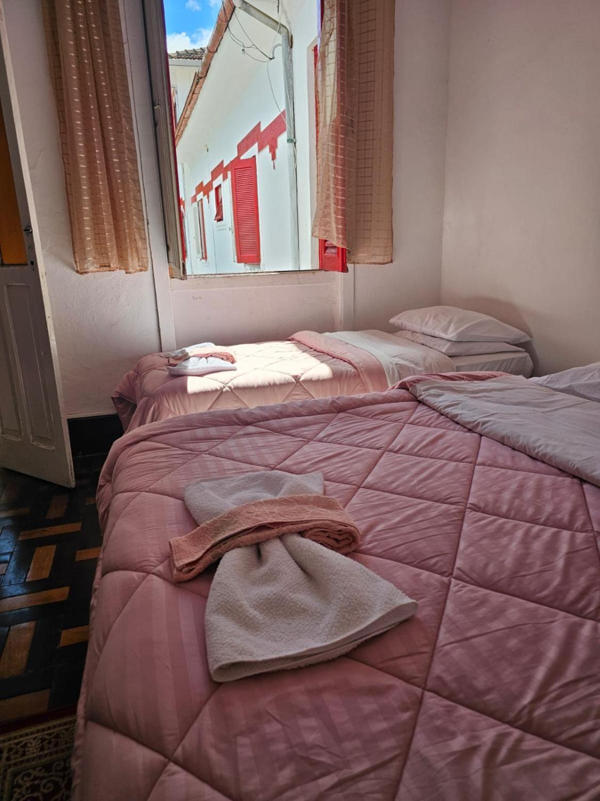 Varzea Palace Hotel 테레소폴리스 외부 사진